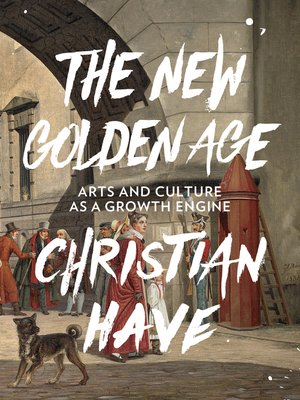 cover image of The New Golden Age